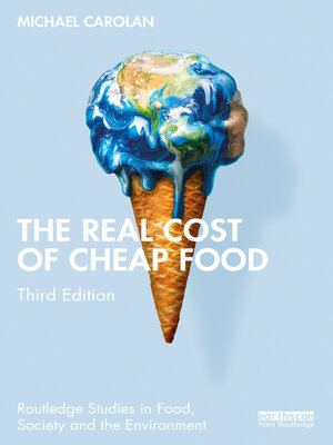cover image of The Real Cost of Cheap Food